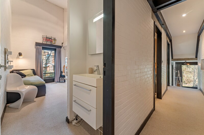 Architectenwoning te Hasselt