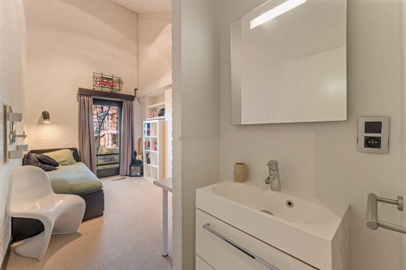 Architectenwoning te Hasselt