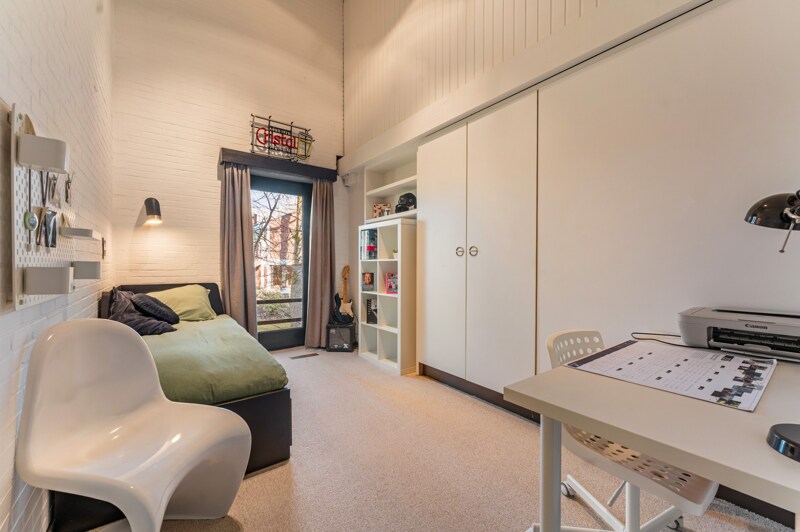 Architectenwoning te Hasselt