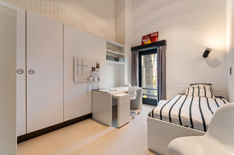 Architectenwoning te Hasselt