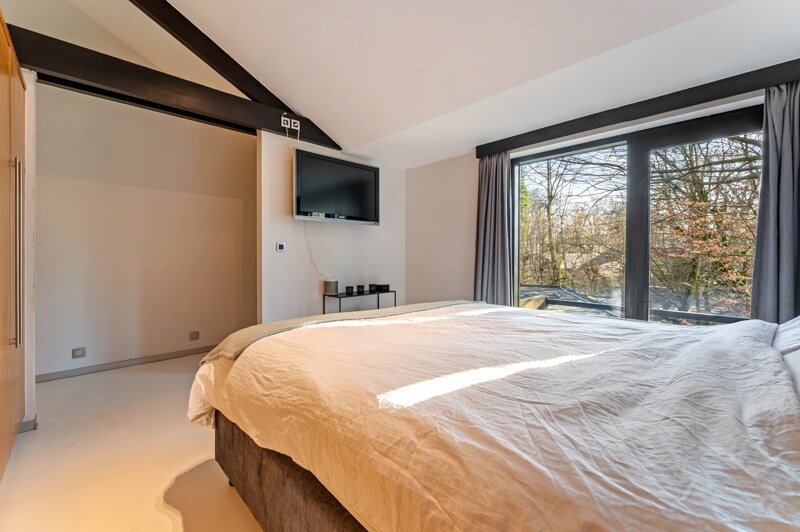 Architectenwoning te Hasselt