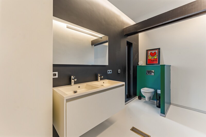 Architectenwoning te Hasselt