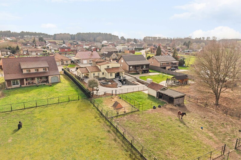 Villa te Scherpenheuvel-Zichem