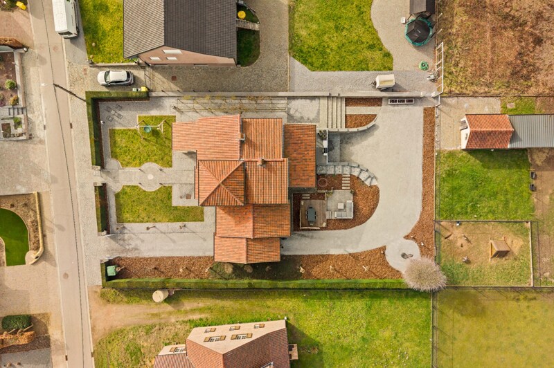 Villa te Scherpenheuvel-Zichem