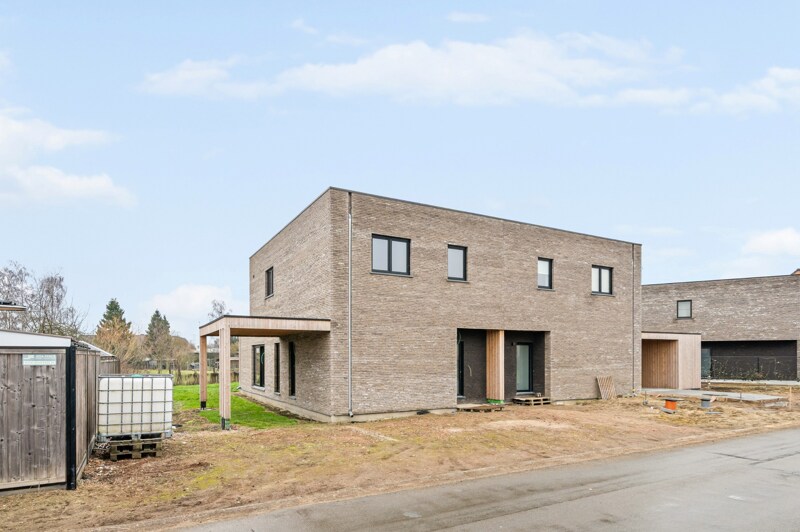Woning te Beringen