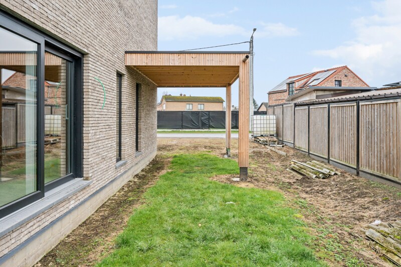 Woning te Beringen