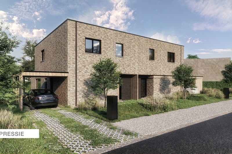 Woning te Beringen