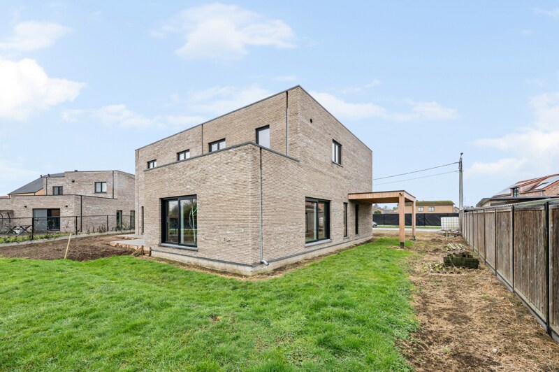 Woning te Beringen