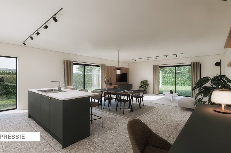 Woning te Beringen