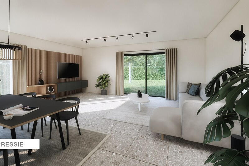 Woning te Beringen