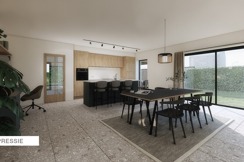 Woning te Beringen