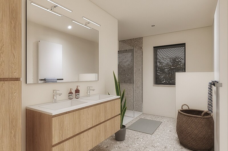 Woning te Beringen