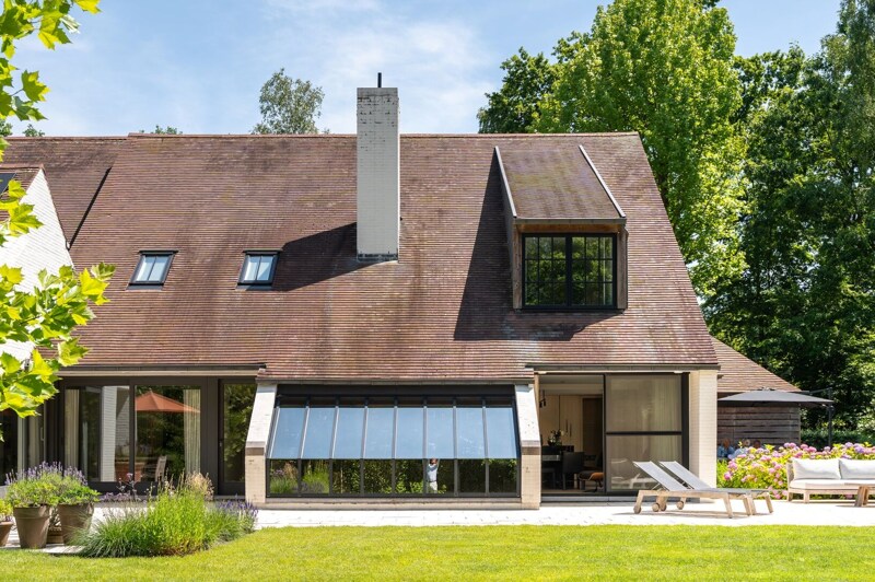 Villa te Merksplas