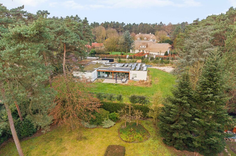 Exclusieve Villa te Pelt