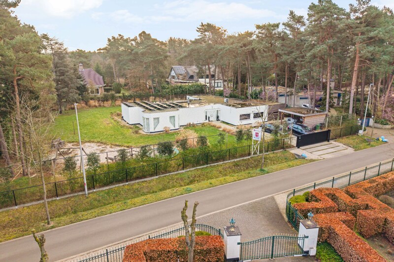 Exclusieve Villa te Pelt