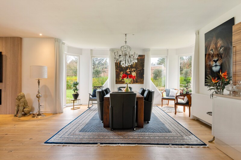 Exclusieve Villa te Pelt