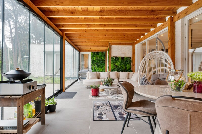 Exclusieve Villa te Pelt