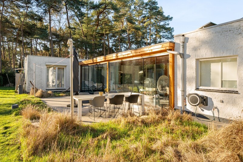 Exclusieve Villa te Pelt