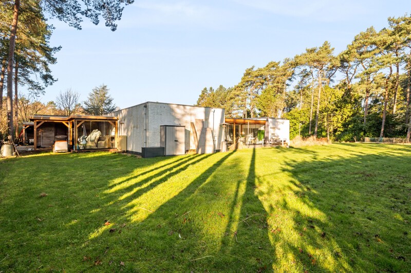 Exclusieve Villa te Pelt