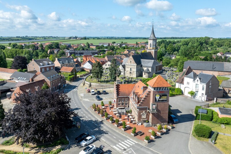 Handelsruimte te Tienen