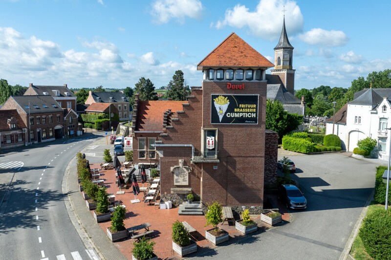 Handelsruimte te Tienen