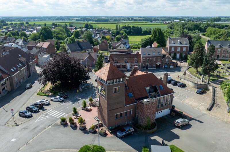 Handelsruimte te Tienen