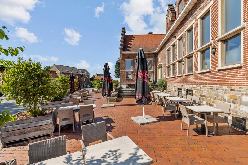 Handelsruimte te Tienen