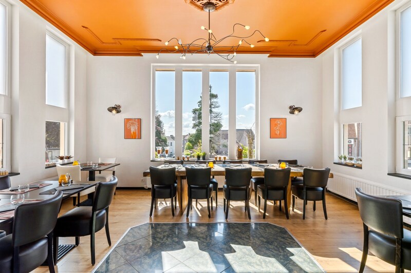 Handelsruimte te Tienen