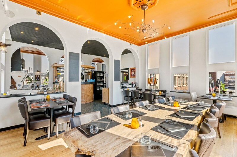 Handelsruimte te Tienen