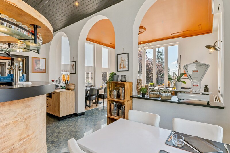 Handelsruimte te Tienen