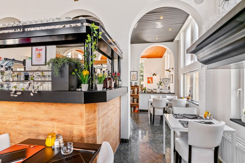 Handelsruimte te Tienen