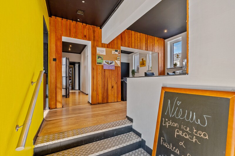 Handelsruimte te Tienen