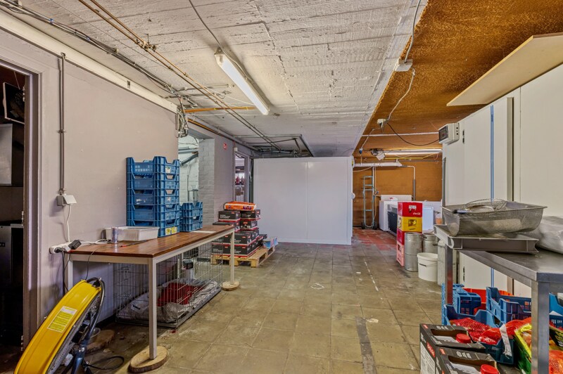 Handelsruimte te Tienen