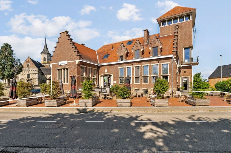 Handelsruimte te Tienen