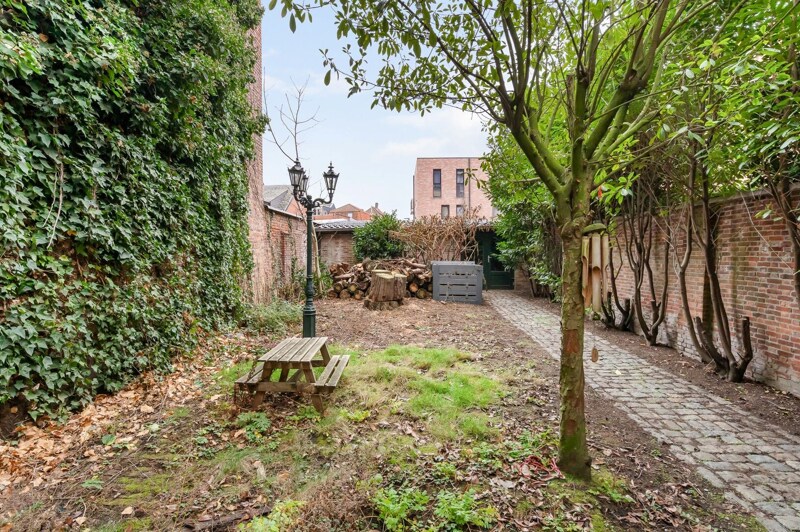 Herenhuis te Turnhout