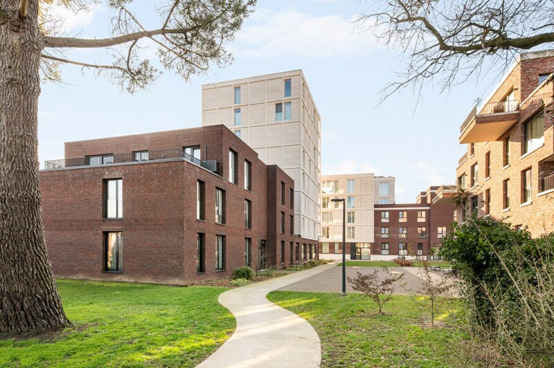 Appartement te Herentals