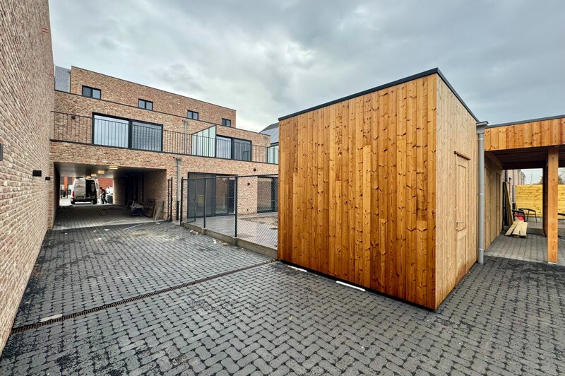 Duplex te Oud-Turnhout