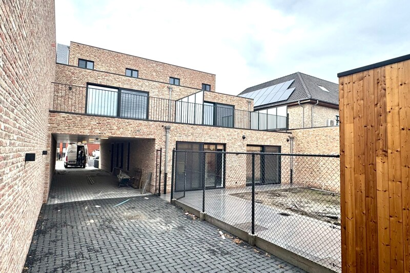 Duplex te Oud-Turnhout
