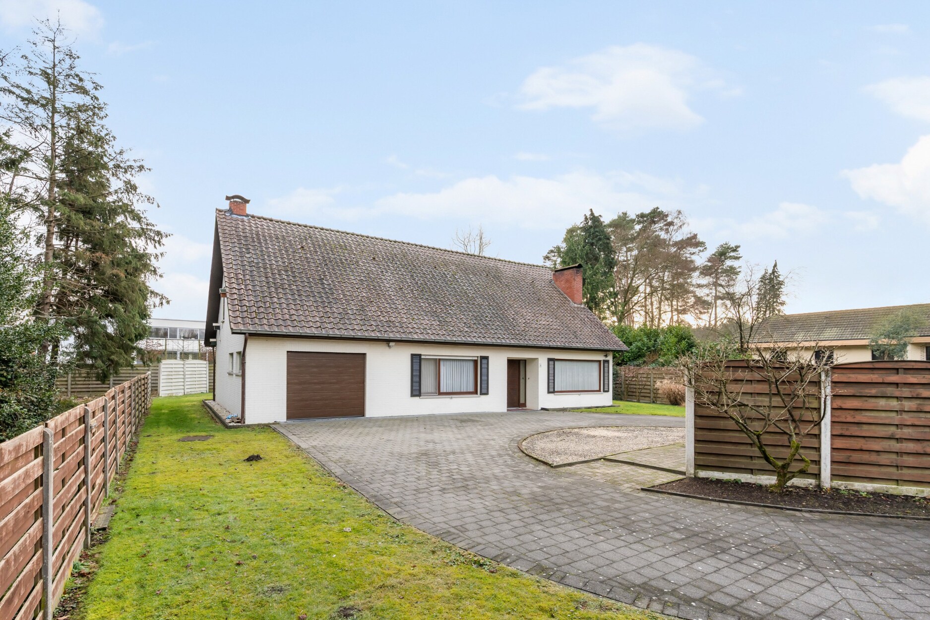 Gezinswoning met 2 slaapkamers op 2133 m² te Retie
