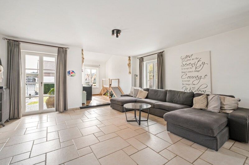 Villa te Scherpenheuvel-Zichem