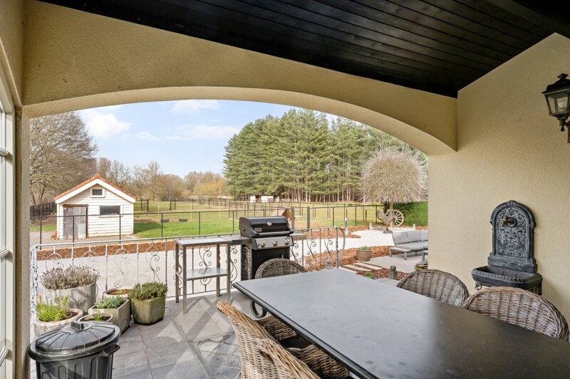 Villa te Scherpenheuvel-Zichem