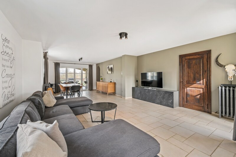 Villa te Scherpenheuvel-Zichem