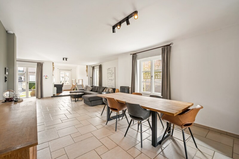 Villa te Scherpenheuvel-Zichem