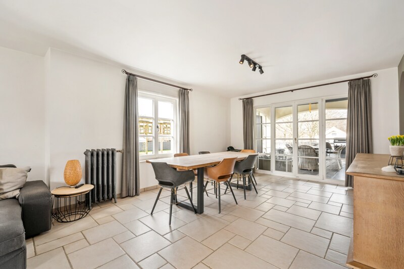 Villa te Scherpenheuvel-Zichem