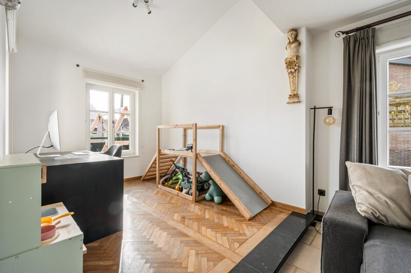 Villa te Scherpenheuvel-Zichem