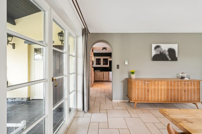 Villa te Scherpenheuvel-Zichem