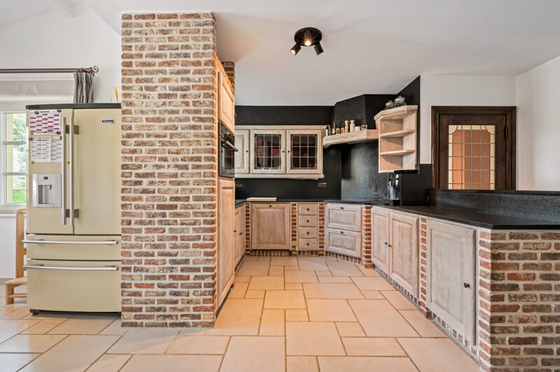 Villa te Scherpenheuvel-Zichem