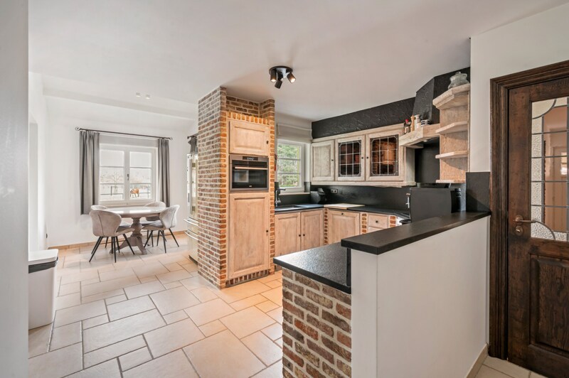 Villa te Scherpenheuvel-Zichem