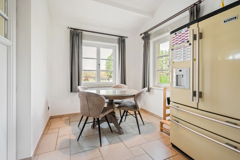 Villa te Scherpenheuvel-Zichem