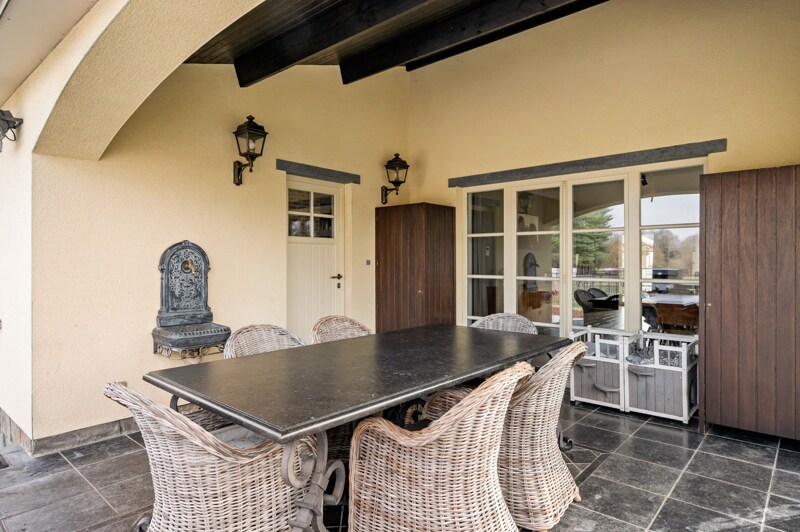 Villa te Scherpenheuvel-Zichem